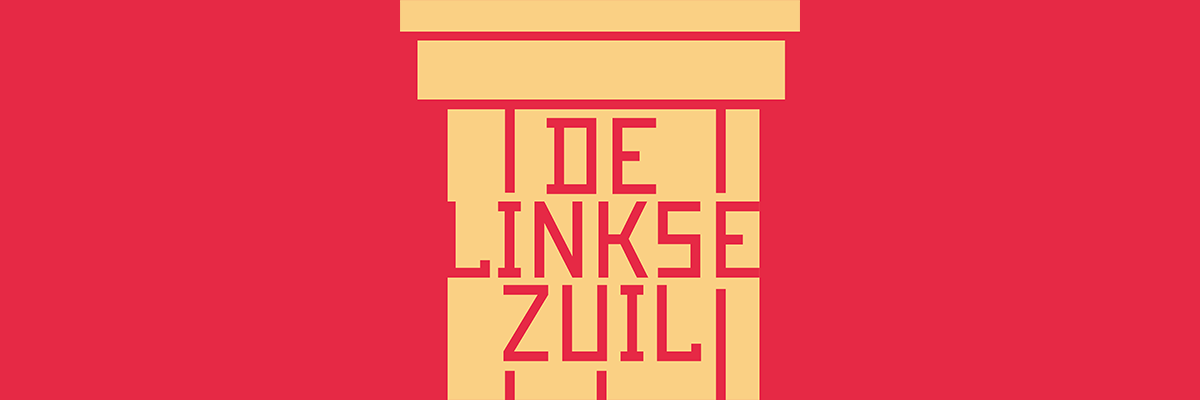 Waarom bouwen we De Linkse Zuil?